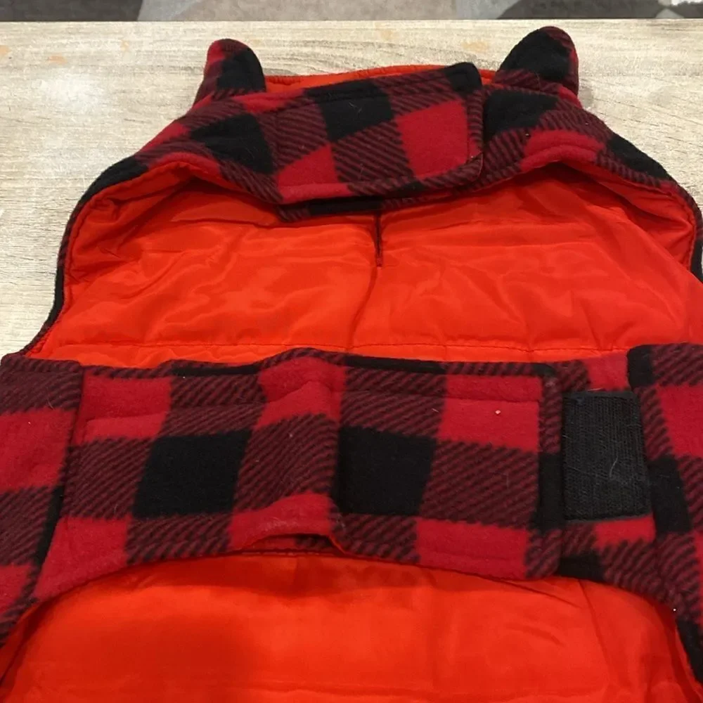 Reversible Pet Coat